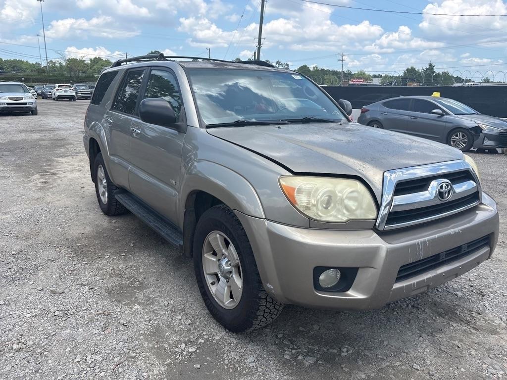 2007 Toyota 4Runner SR5 2WD