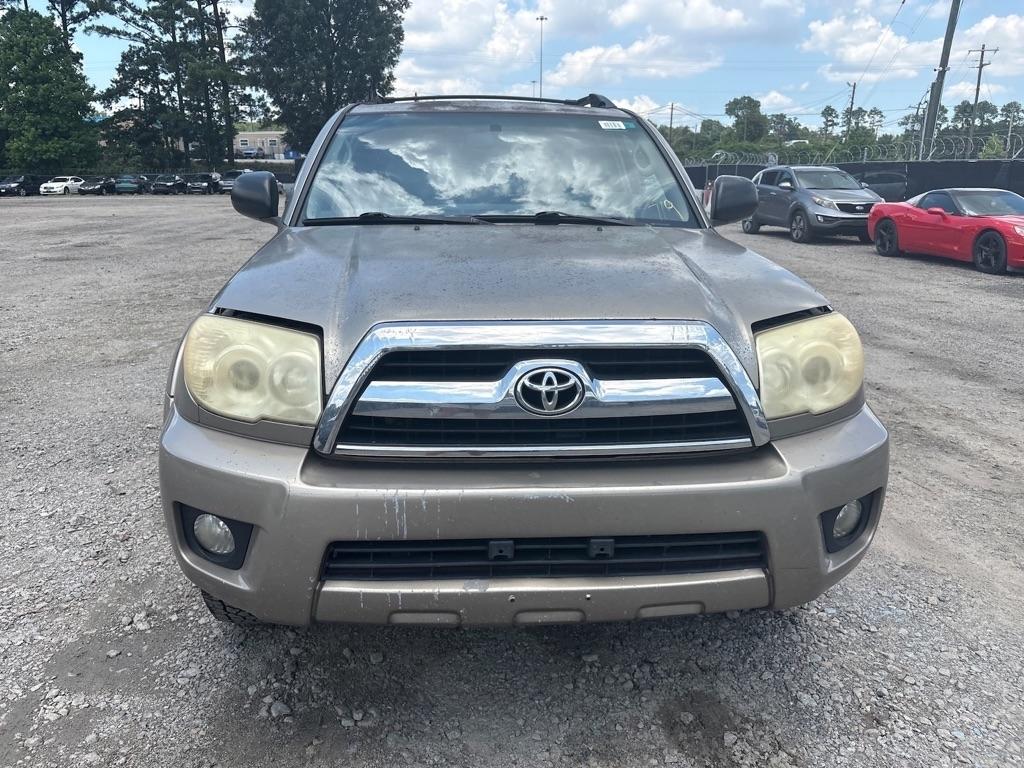 Toyota 4Runner SR5 2WD 2007