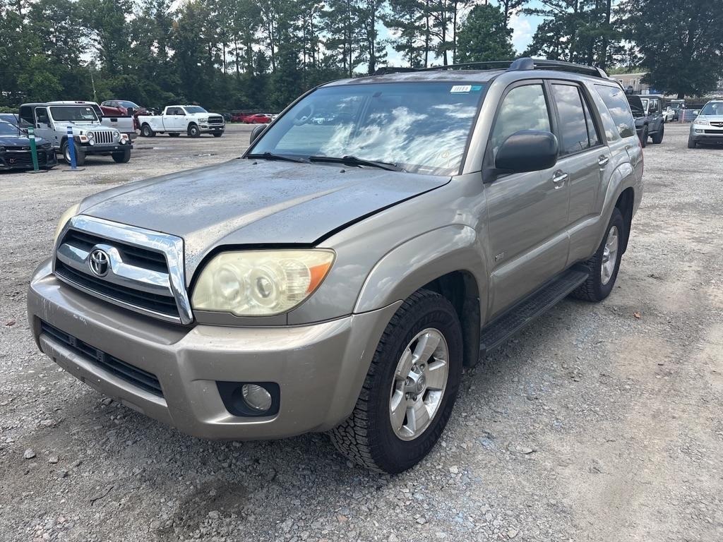 Toyota 4Runner SR5 2WD 2007
