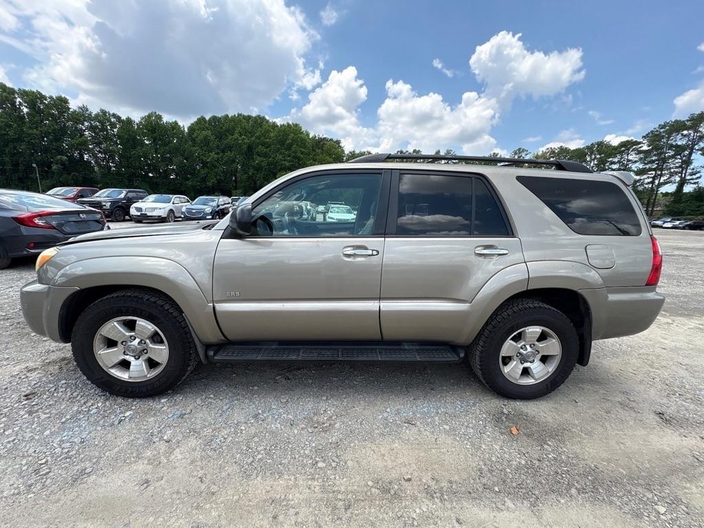 Toyota 4Runner SR5 2WD 2007