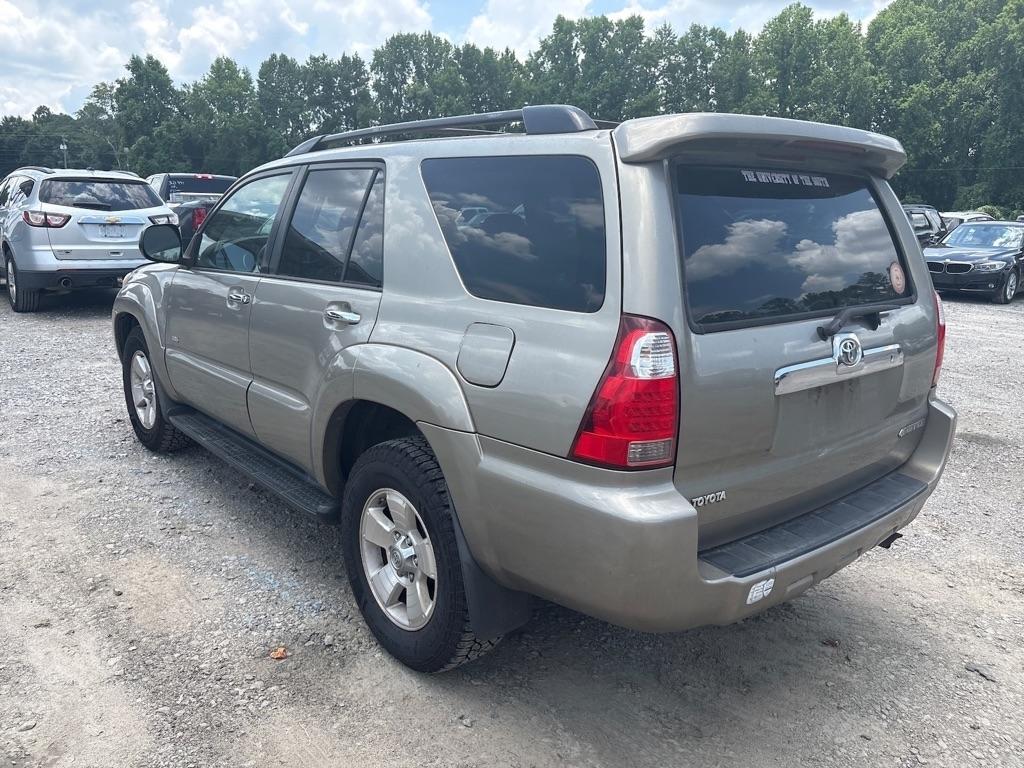 Toyota 4Runner SR5 2WD 2007