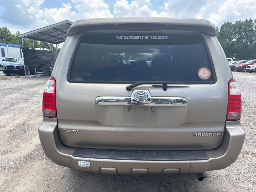 Toyota 4Runner SR5 2WD 2007