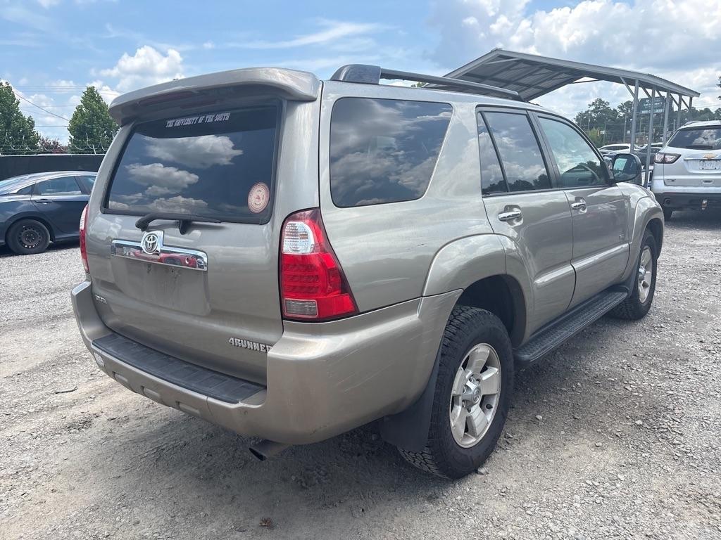 Toyota 4Runner SR5 2WD 2007