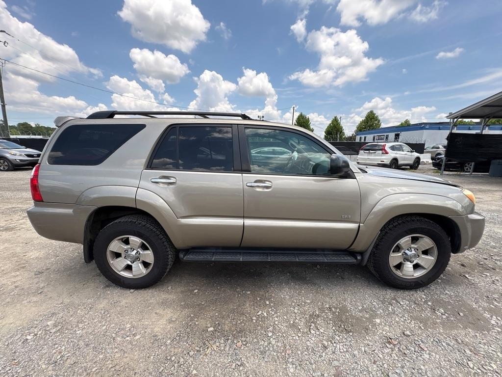 Toyota 4Runner SR5 2WD 2007