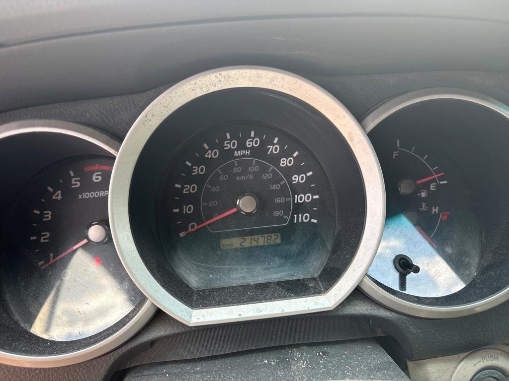 Toyota 4Runner SR5 2WD 2007