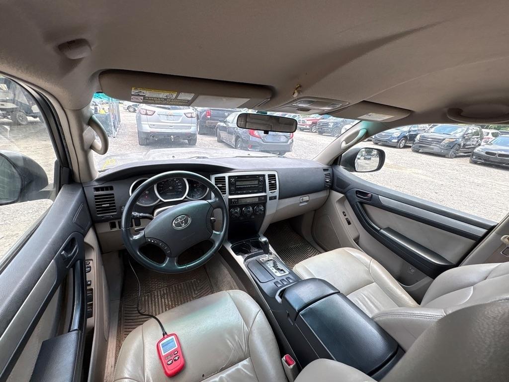 Toyota 4Runner SR5 2WD 2007
