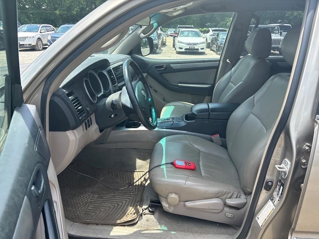 Toyota 4Runner SR5 2WD 2007