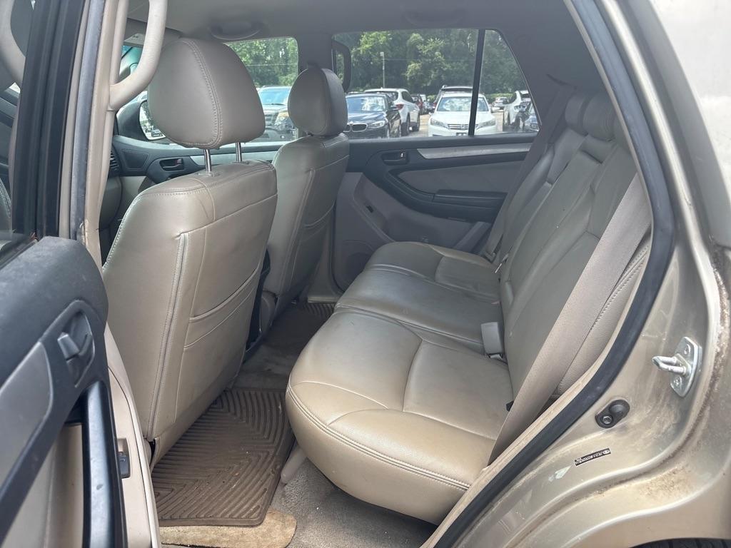 Toyota 4Runner SR5 2WD 2007