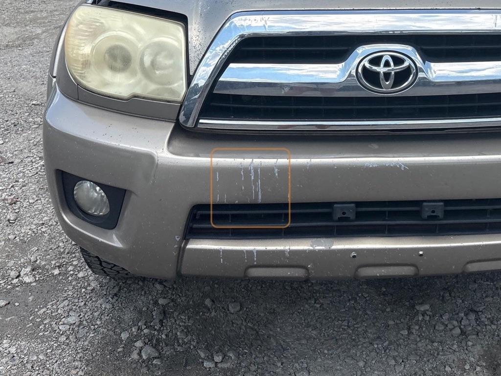 Toyota 4Runner SR5 2WD 2007
