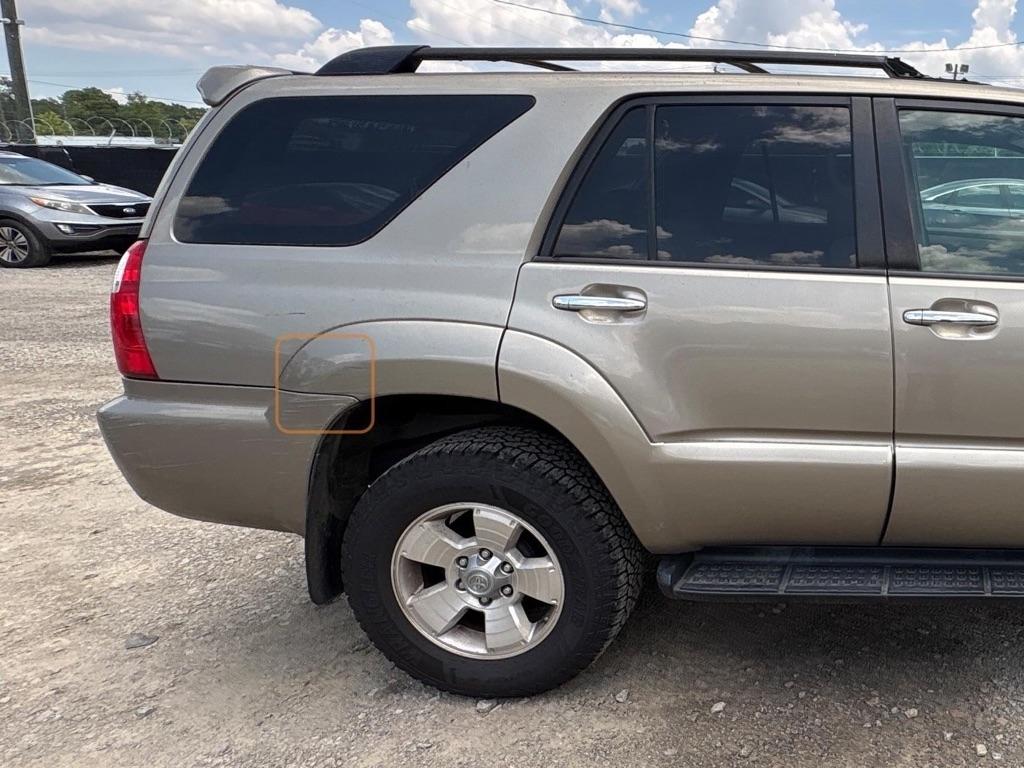Toyota 4Runner SR5 2WD 2007