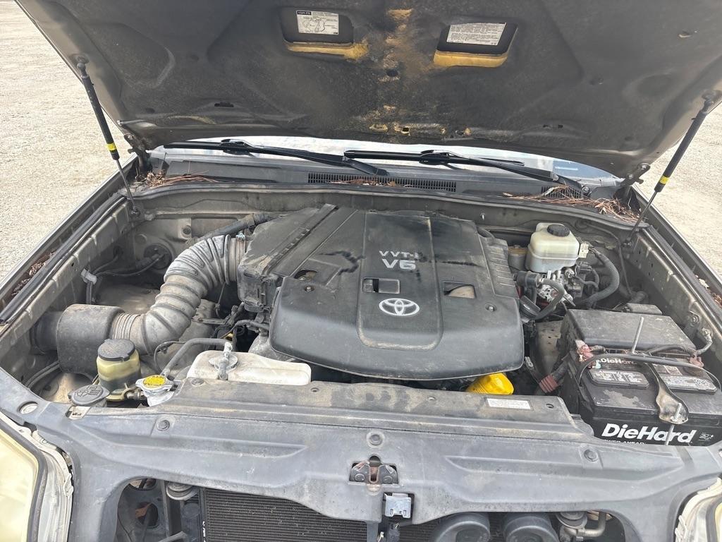 Toyota 4Runner SR5 2WD 2007