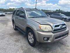 2007 Toyota 4Runner 