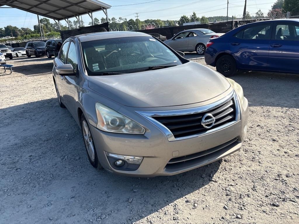 Nissan Altima 2.5 2013