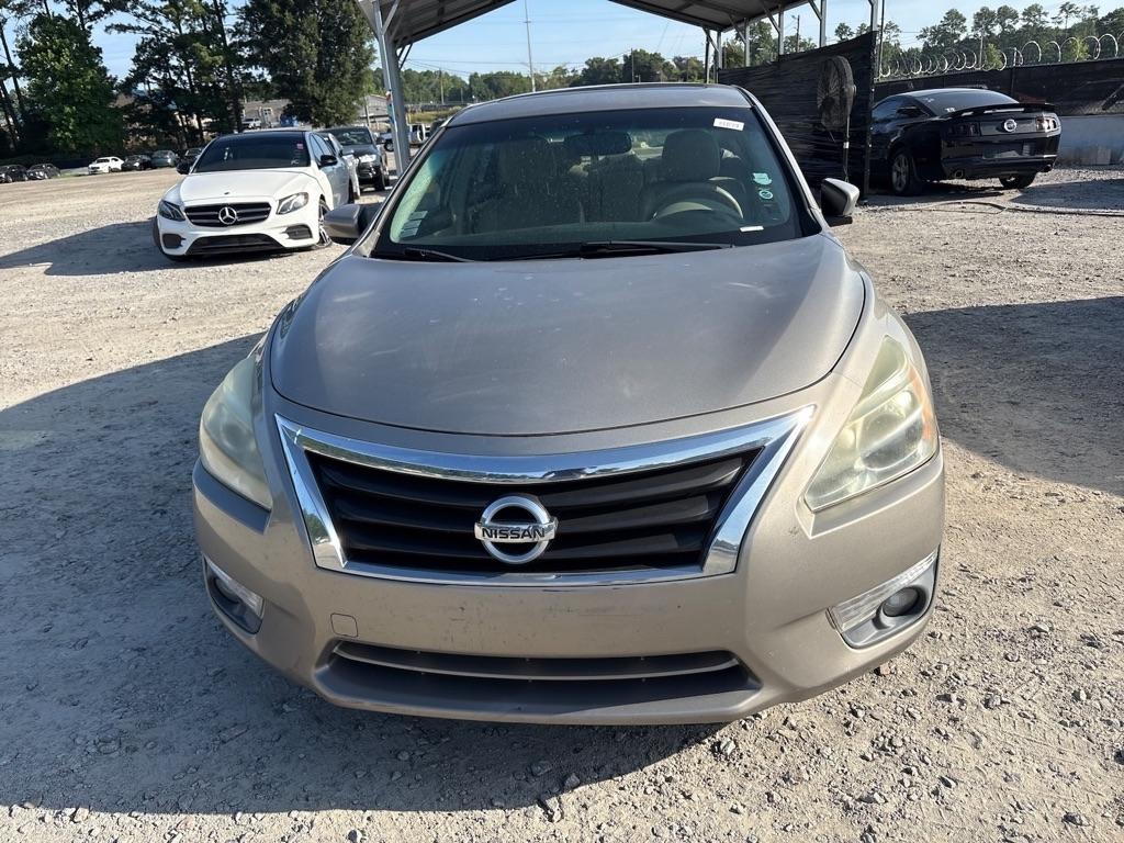 Nissan Altima 2.5 2013