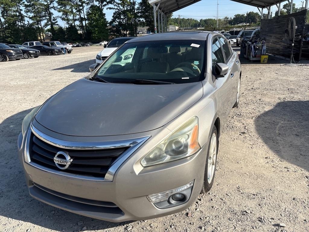 Nissan Altima 2.5 2013
