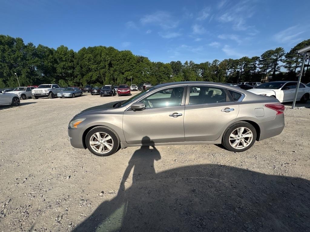 Nissan Altima 2.5 2013