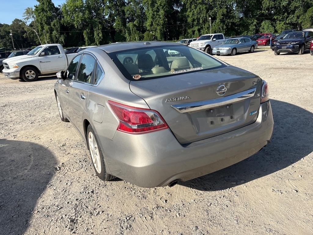 Nissan Altima 2.5 2013