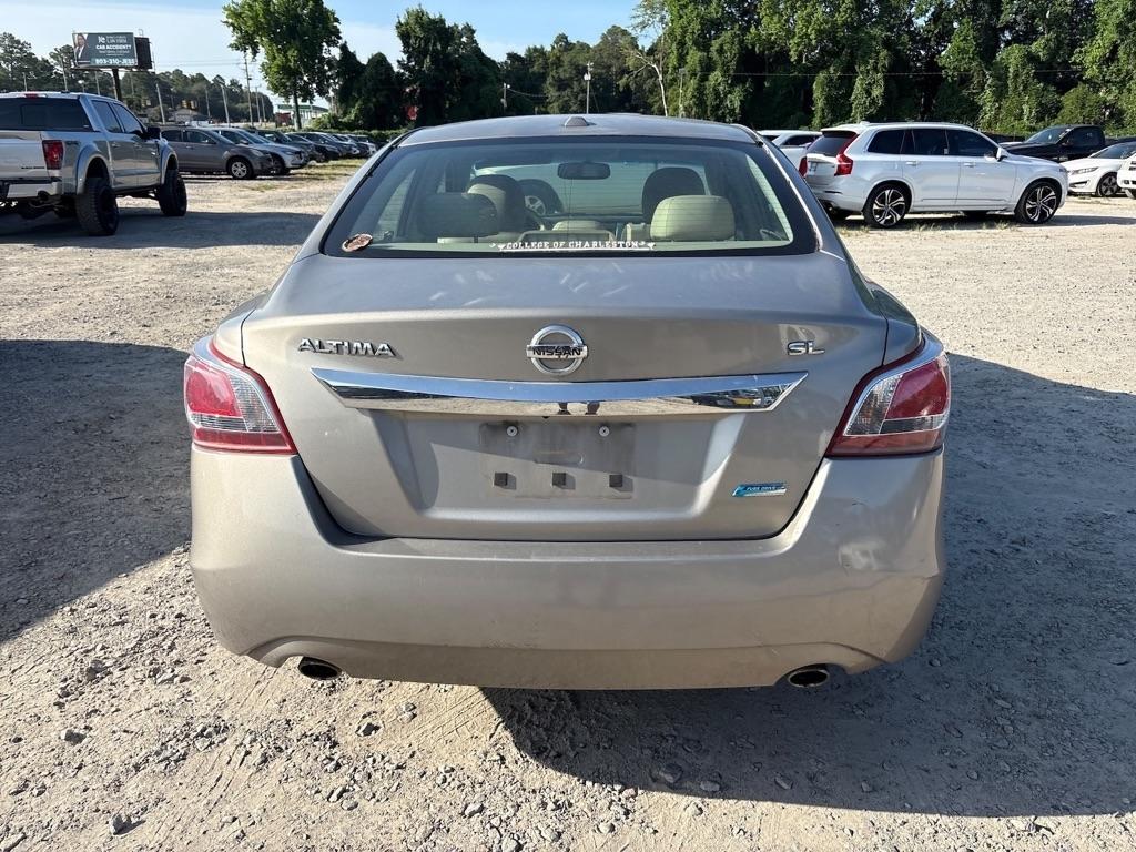 Nissan Altima 2.5 2013