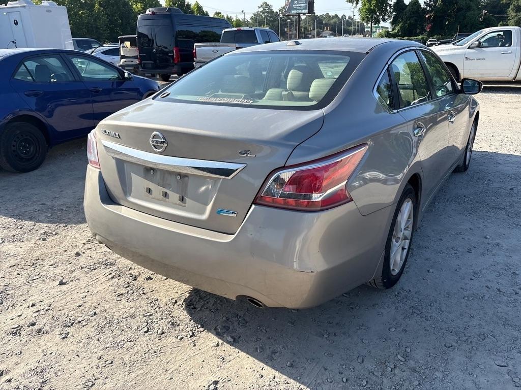 Nissan Altima 2.5 2013