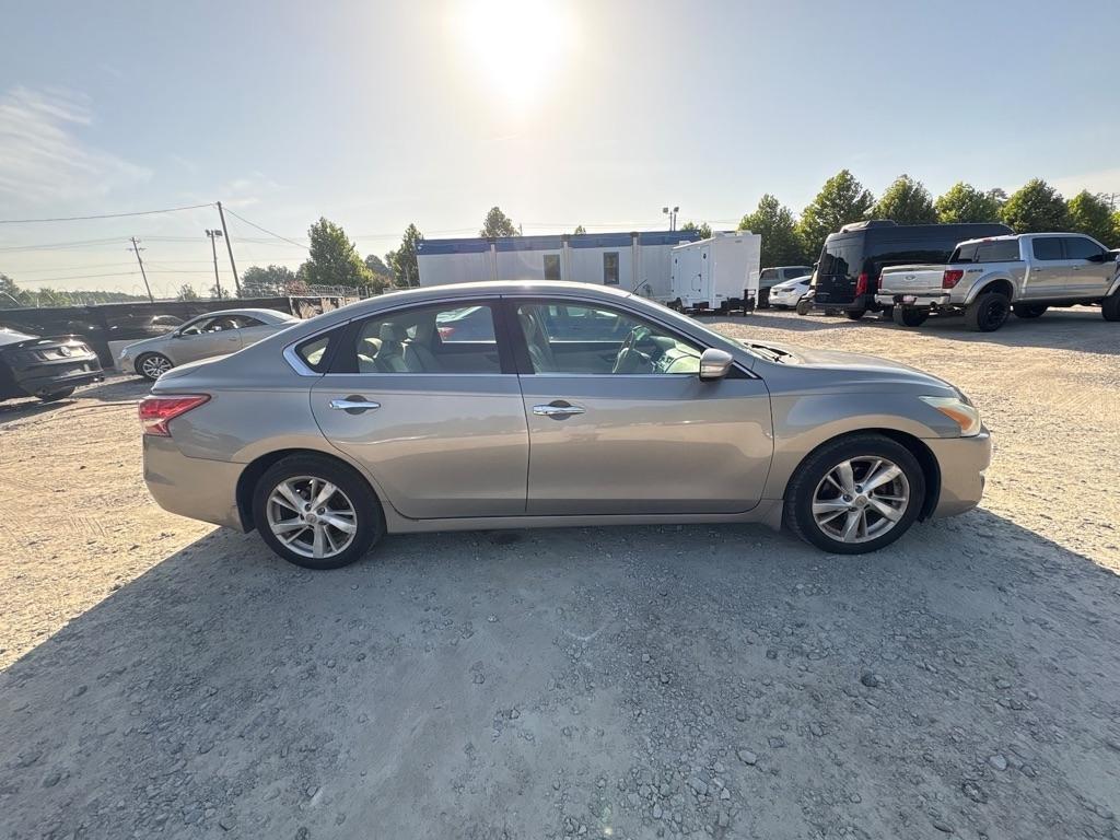 Nissan Altima 2.5 2013
