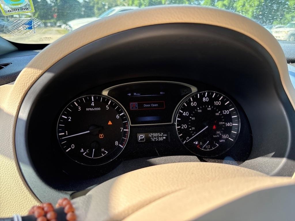 Nissan Altima 2.5 2013