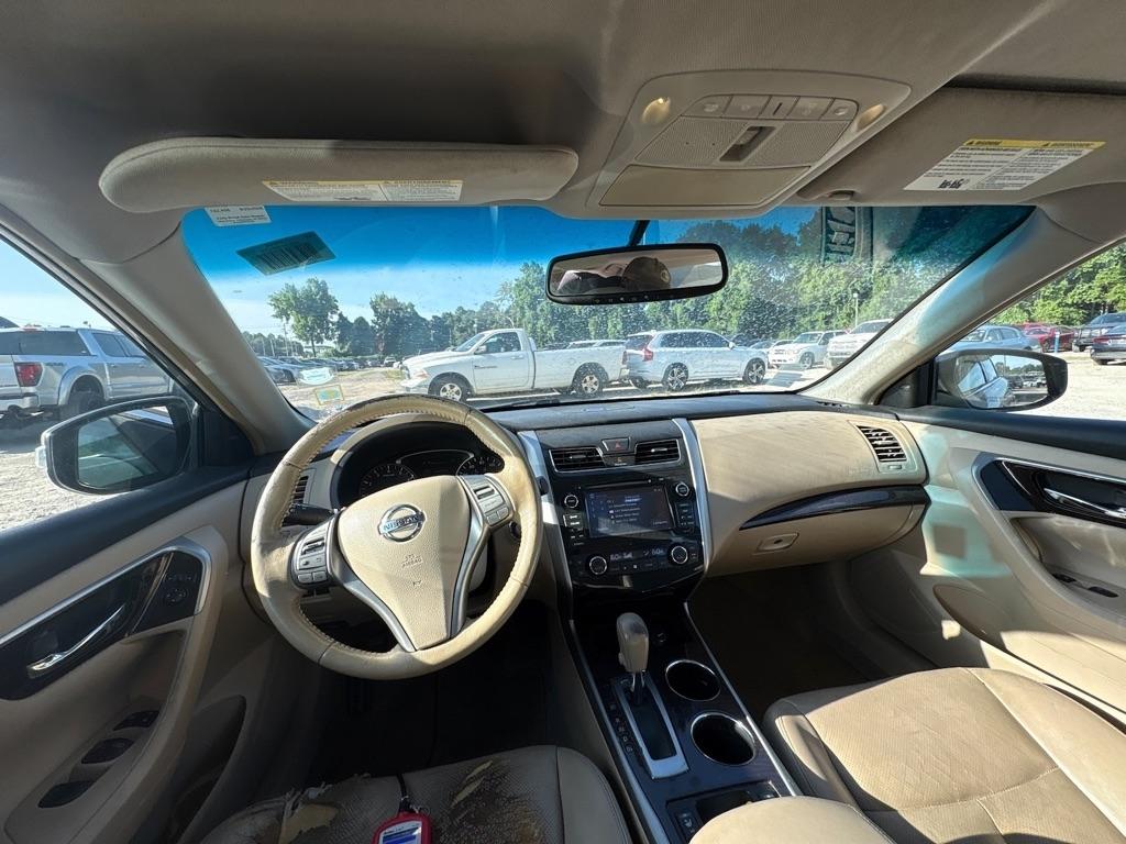 Nissan Altima 2.5 2013