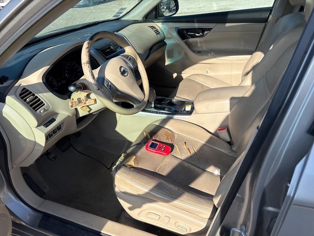 Nissan Altima 2.5 2013