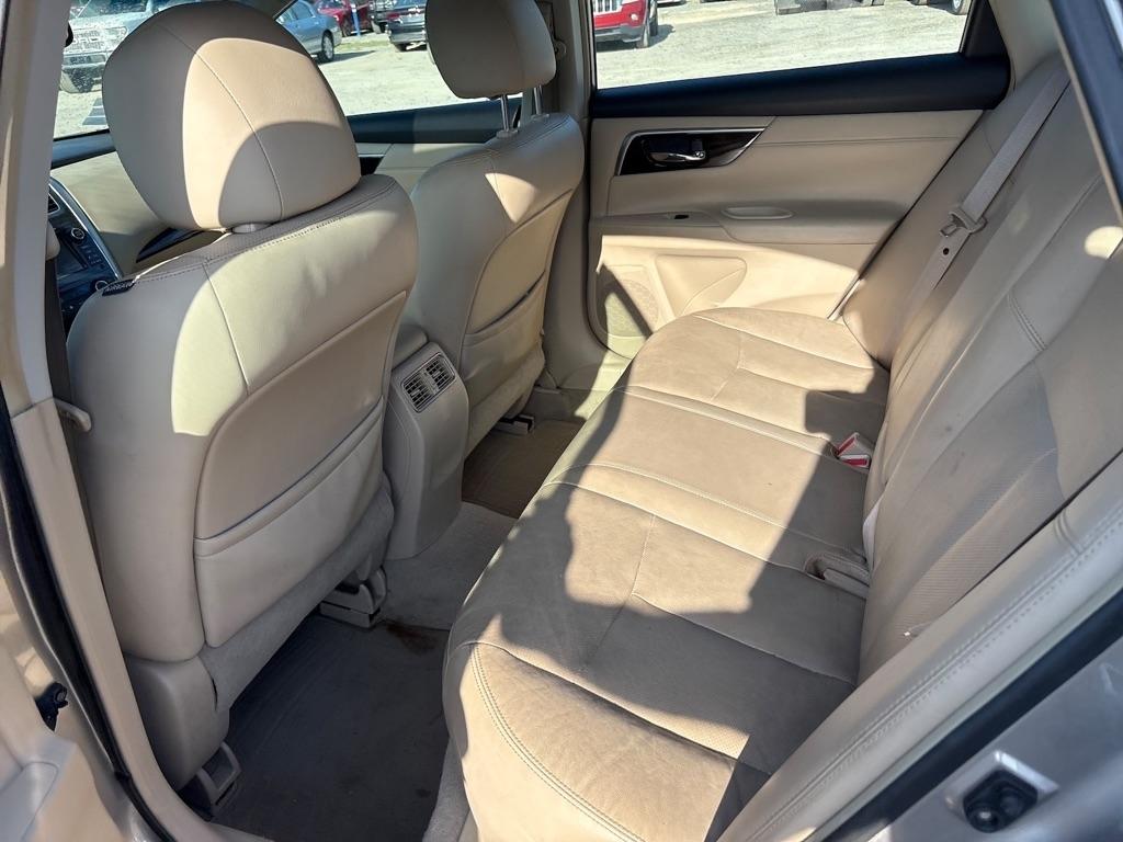 Nissan Altima 2.5 2013