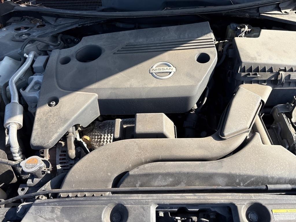 Nissan Altima 2.5 2013