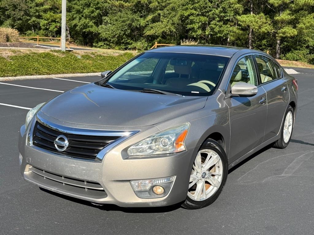 Nissan Altima 2.5 2013