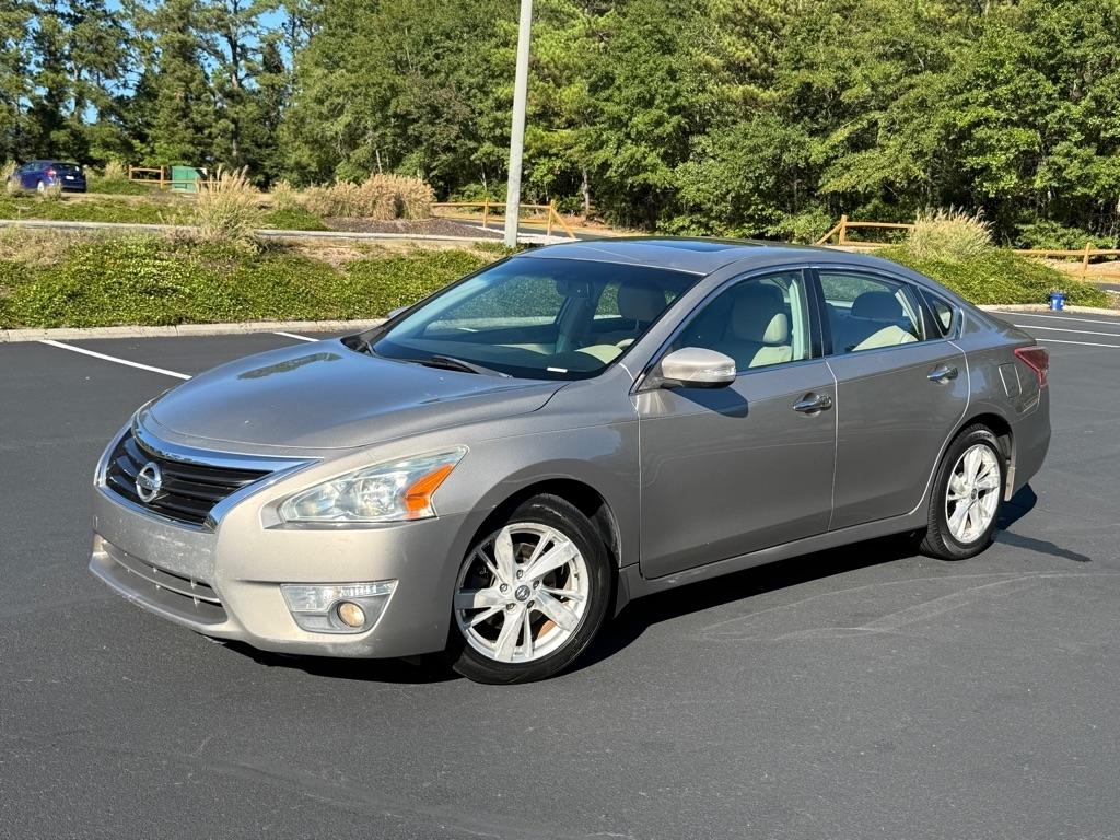 Nissan Altima 2.5 2013