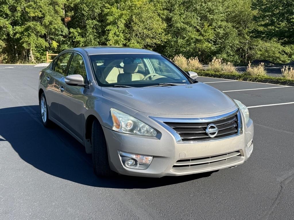 Nissan Altima 2.5 2013