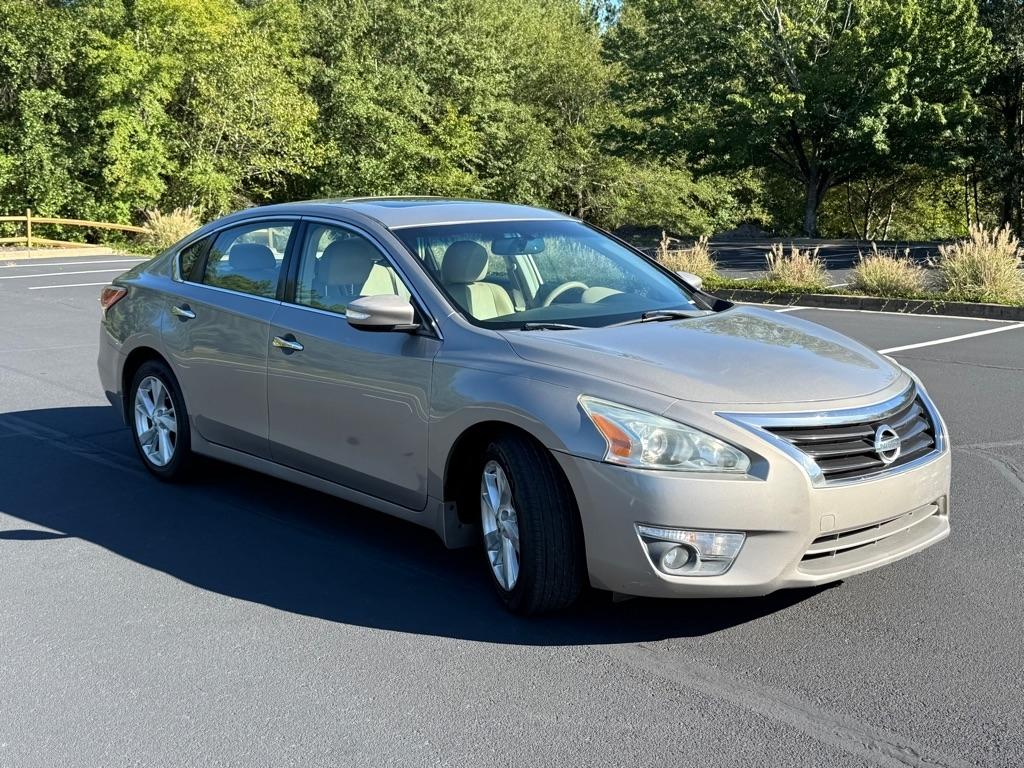 Nissan Altima 2.5 2013