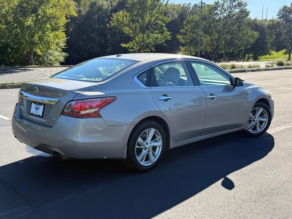 Nissan Altima 2.5 2013