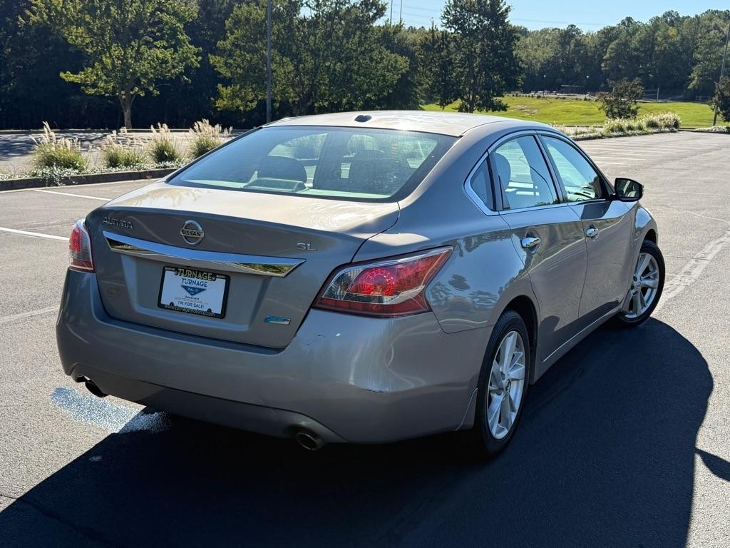 Nissan Altima 2.5 2013