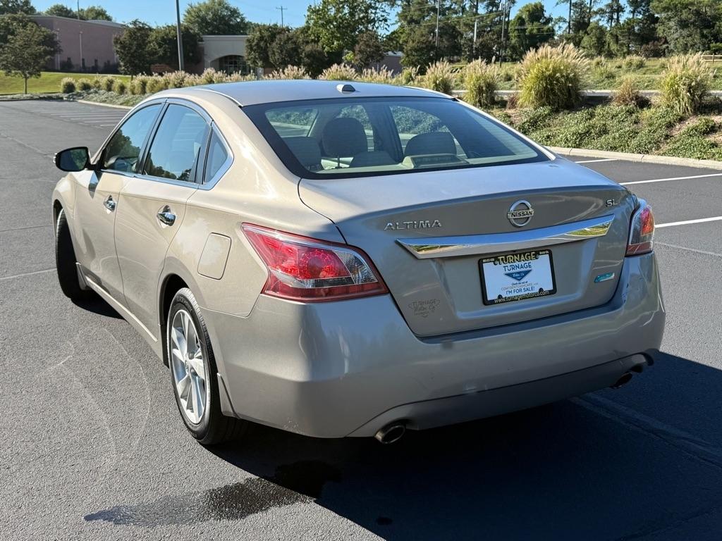 Nissan Altima 2.5 2013