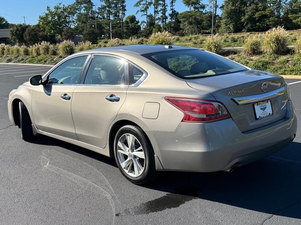 Nissan Altima 2.5 2013