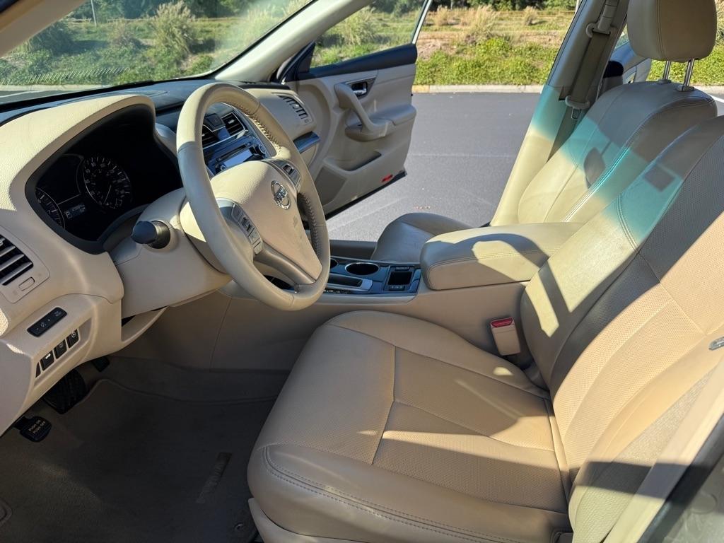 Nissan Altima 2.5 2013