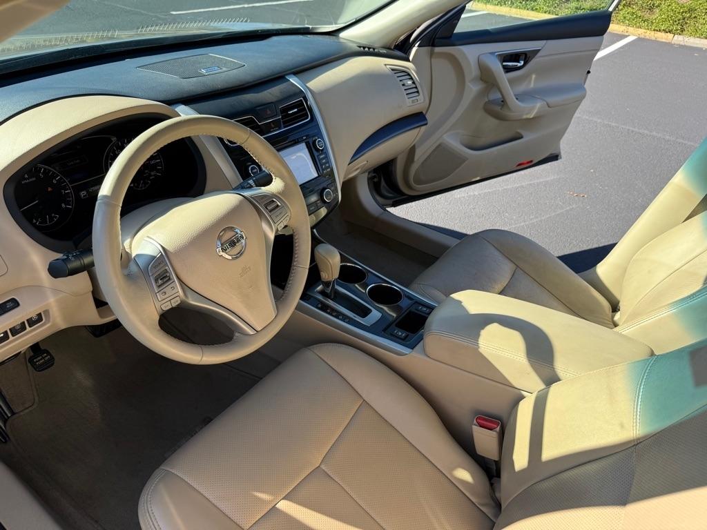 Nissan Altima 2.5 2013