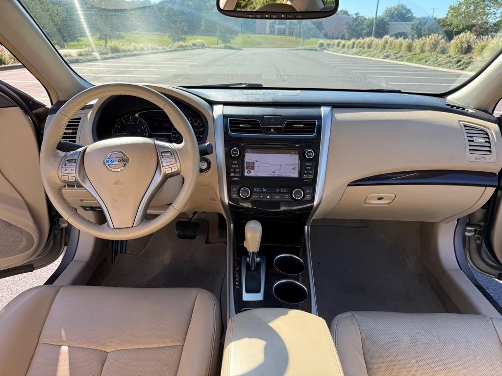 Nissan Altima 2.5 2013