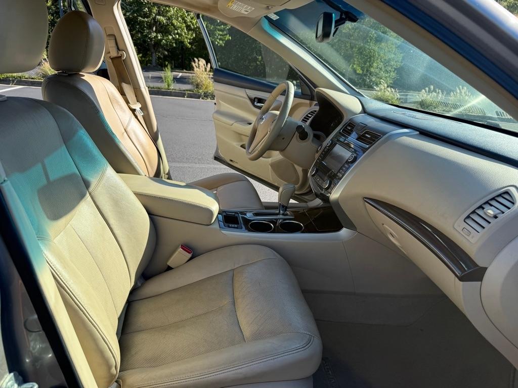 Nissan Altima 2.5 2013
