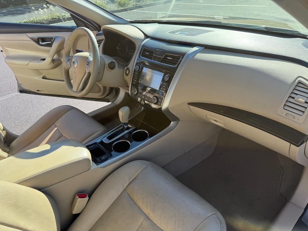 Nissan Altima 2.5 2013