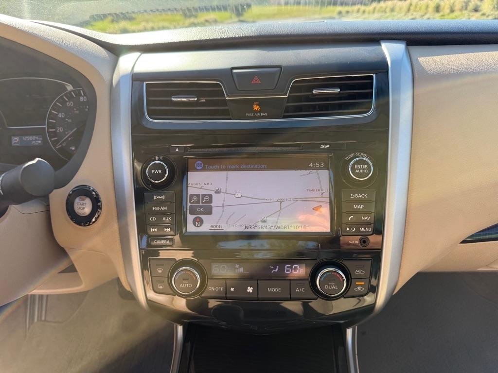 Nissan Altima 2.5 2013