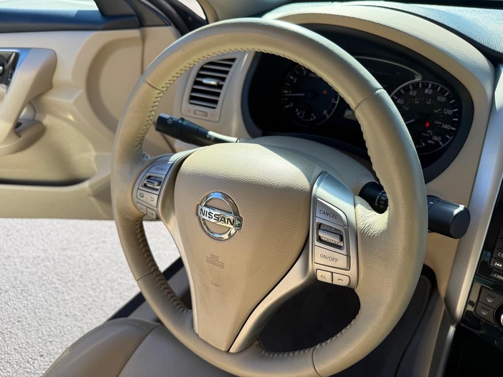Nissan Altima 2.5 2013