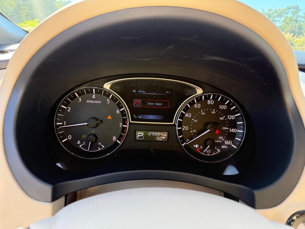 Nissan Altima 2.5 2013