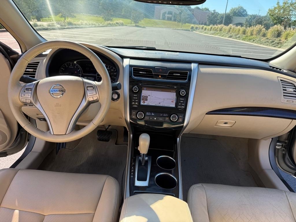 Nissan Altima 2.5 2013