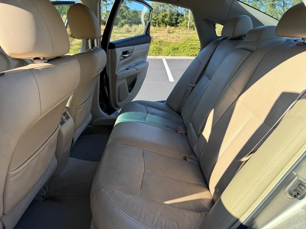 Nissan Altima 2.5 2013
