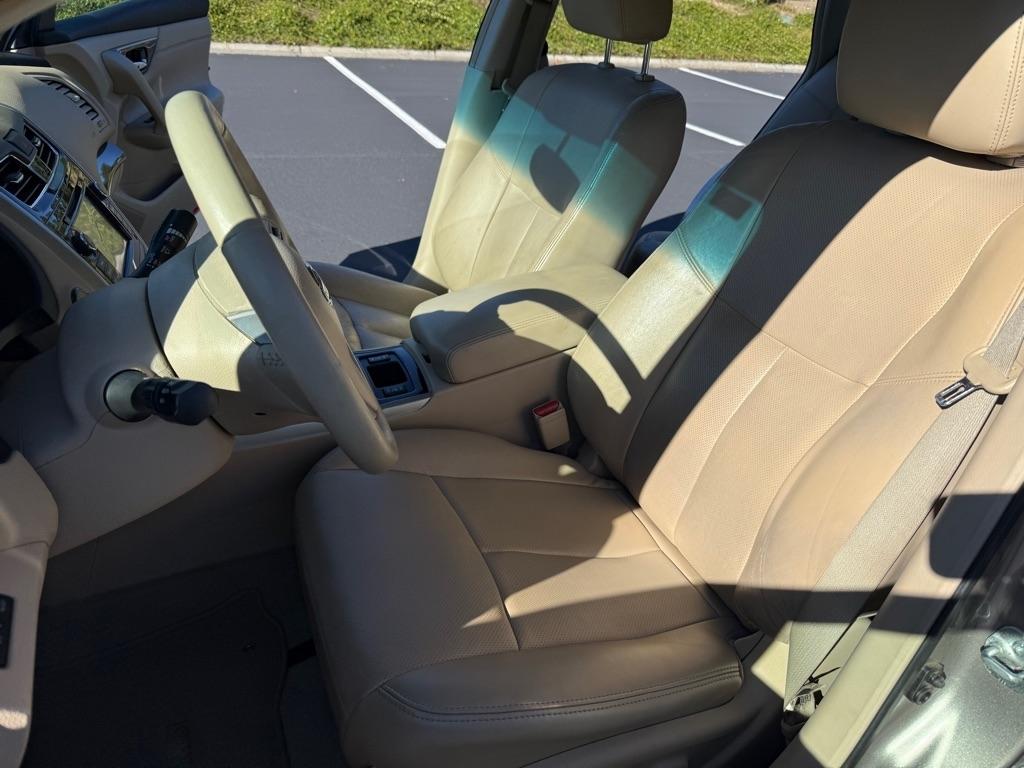 Nissan Altima 2.5 2013