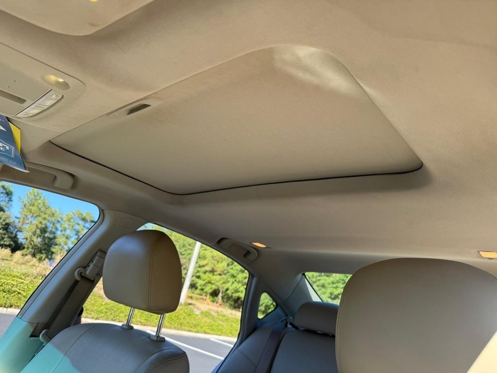 Nissan Altima 2.5 2013