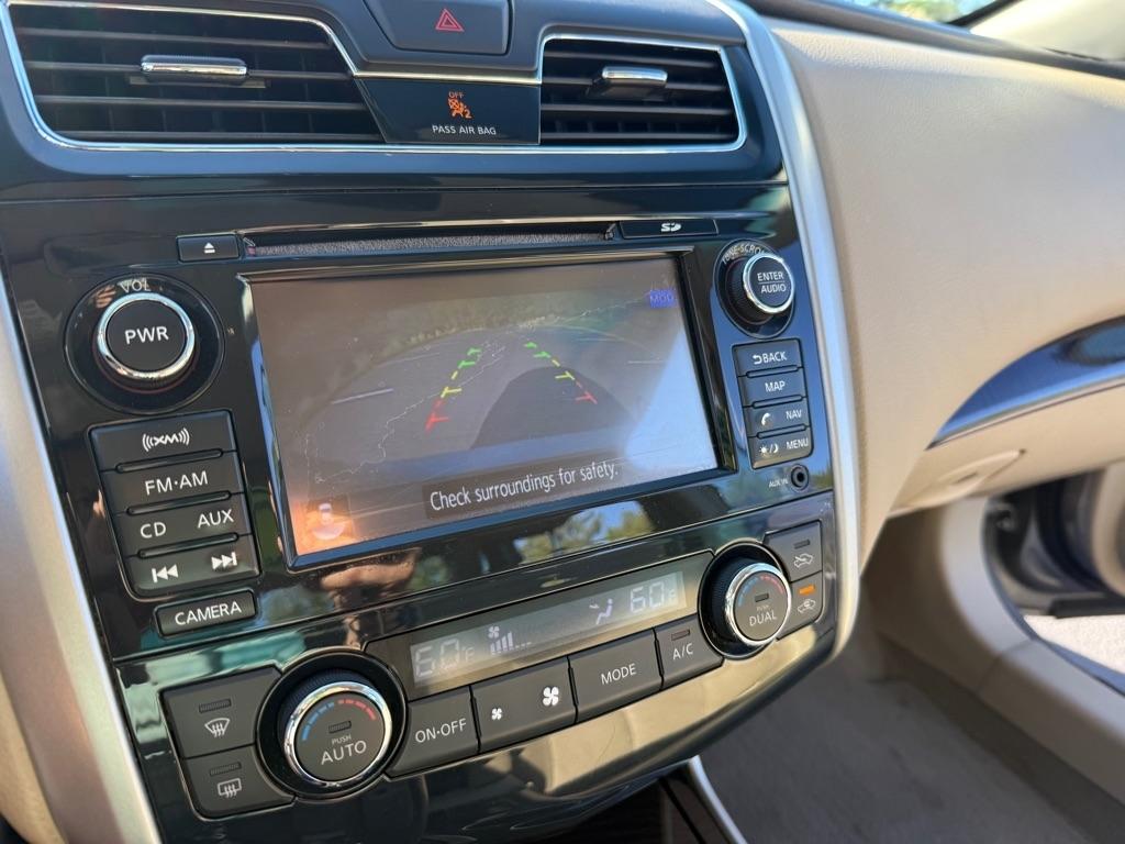 Nissan Altima 2.5 2013
